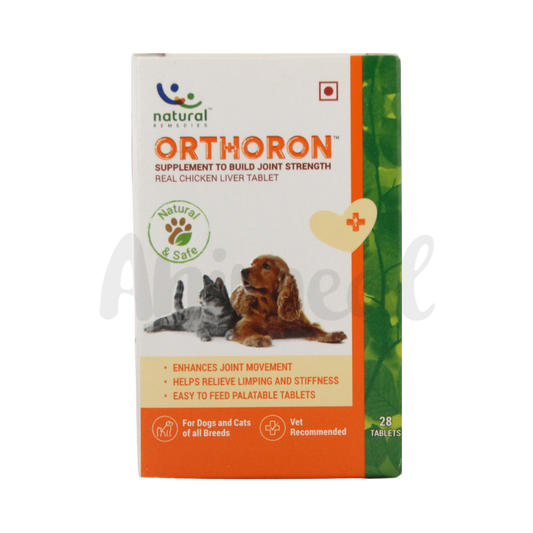 ORTHORON JOINT TABLET - Animeal