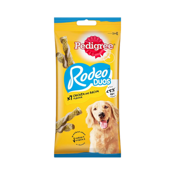 PEDIGREE ROD DUOS CHIC TREAT (M) - Animeal