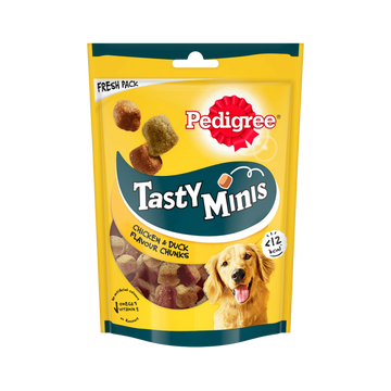 PEDIGREE TASTY MINI CHIC & DUCK FLAV TREAT - Animeal