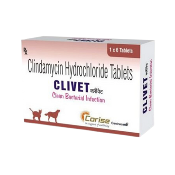 CLIVET 300 TABLET - Animeal