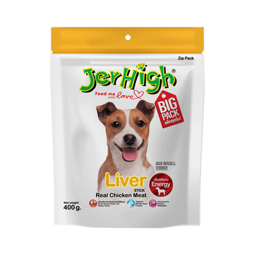 JERHIGH LIVER STICK (XL) 420GM