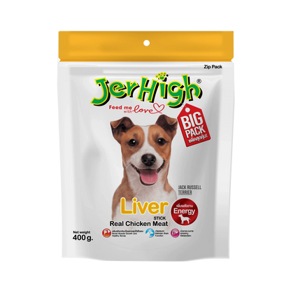 JERHIGH LIVER STICK (XL) - Animeal