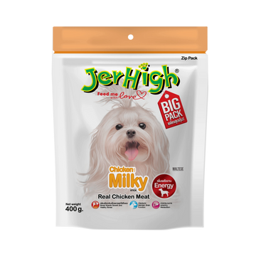 JERHIGH MILKY STICK (XL) - Animeal