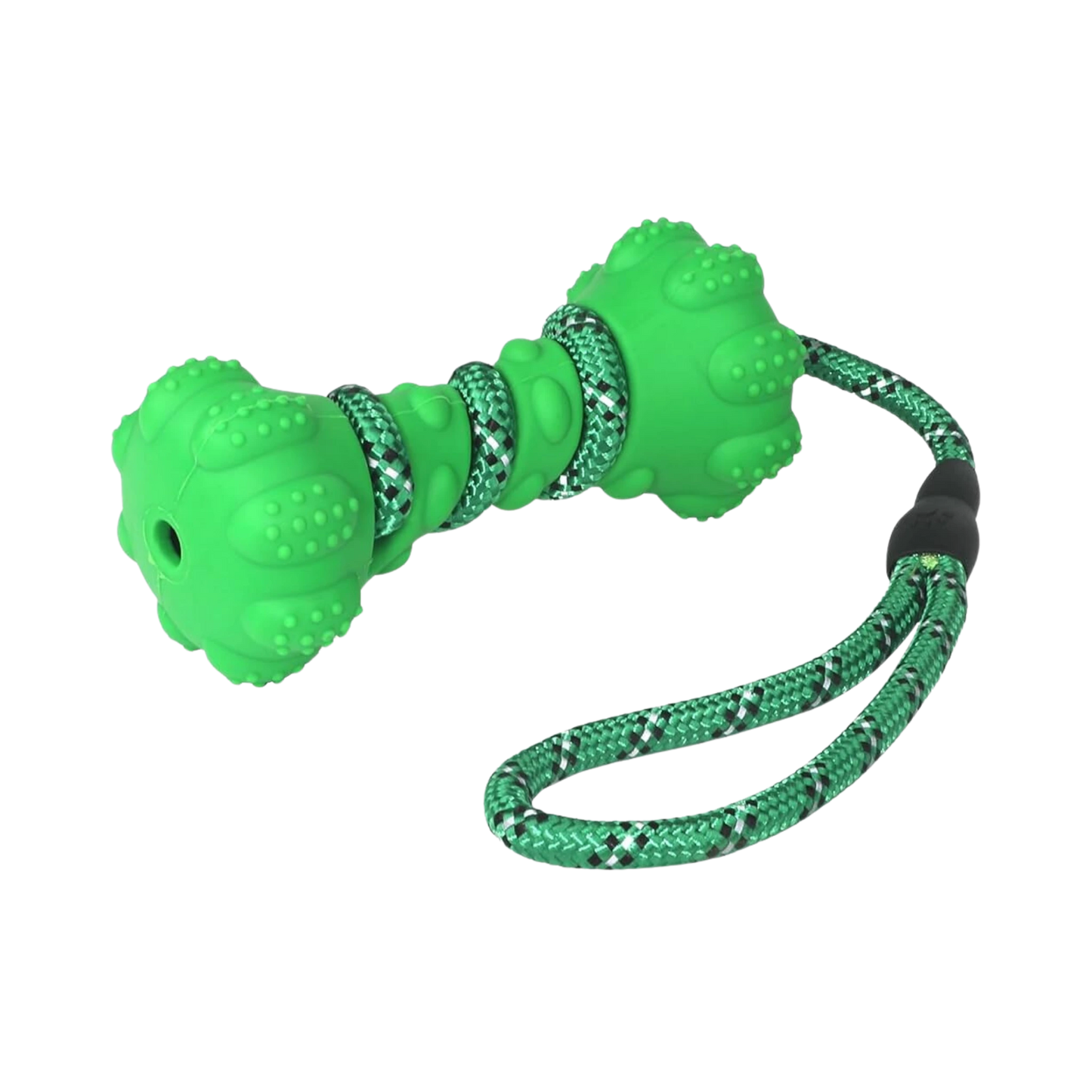 CANINE CREW ROPE TOY WITH BONE - Animeal