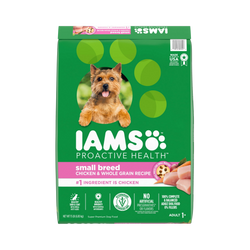 IAMS ADULT SMALL BREED DRY FOOD (S) - Animeal