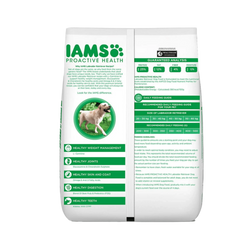 IAMS ADULT LABRADOR DRY FOOD (L) 10KG