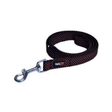 PETS POT CLUB RANGE LEASH (S) 15MM