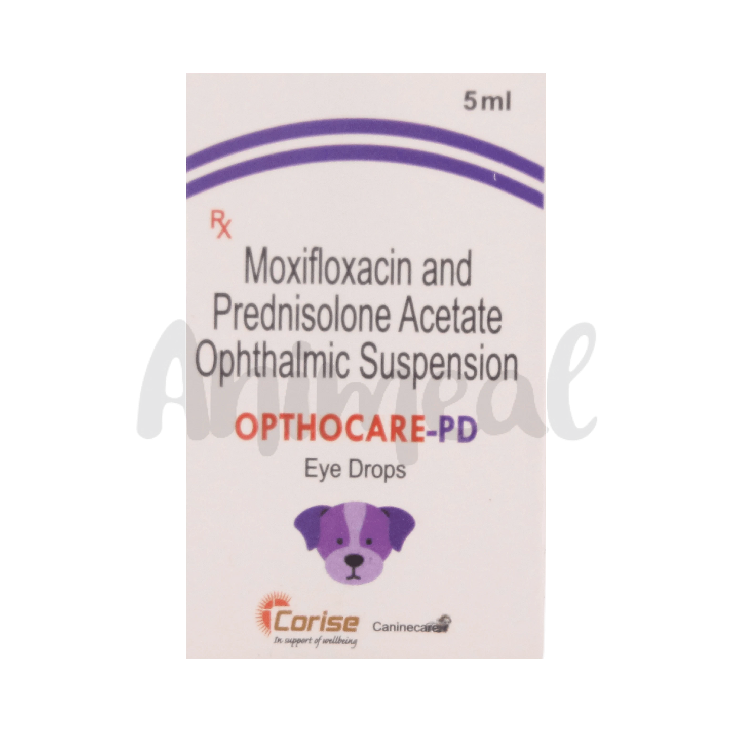 OPTHOCARE PD EYE DROPS - Animeal