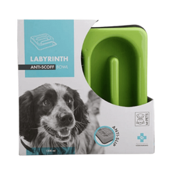 M-PETS LABYRINTH (SQUARE BOWL) - Animeal