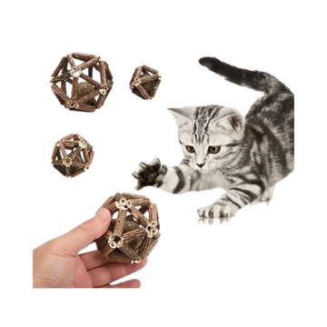 CANINE CREW CATNIP BALL - Animeal