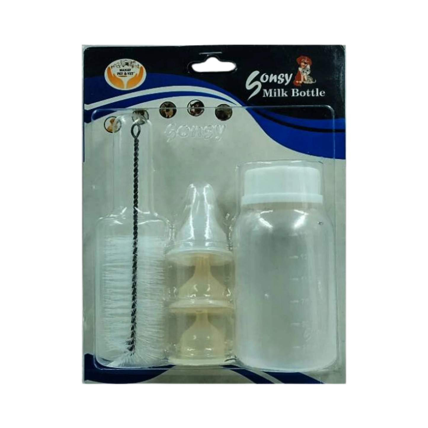 ZP SONSY MILK BOTTLE 150ML