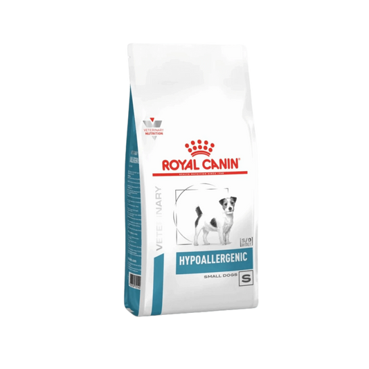 RC HYPO SMALL DOG DRY FOOD (S)