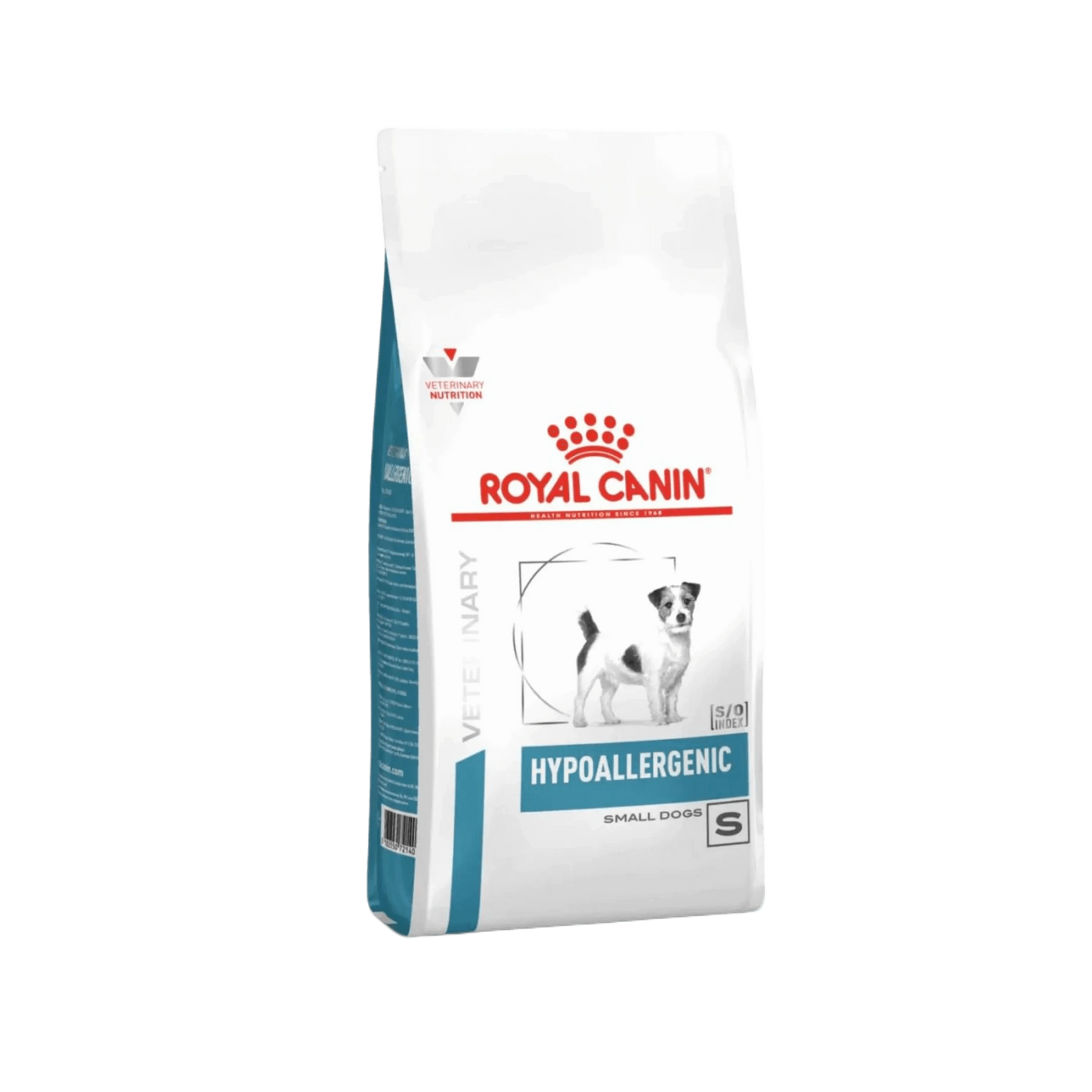 RC HYPO SMALL DOG DRY FOOD (S)