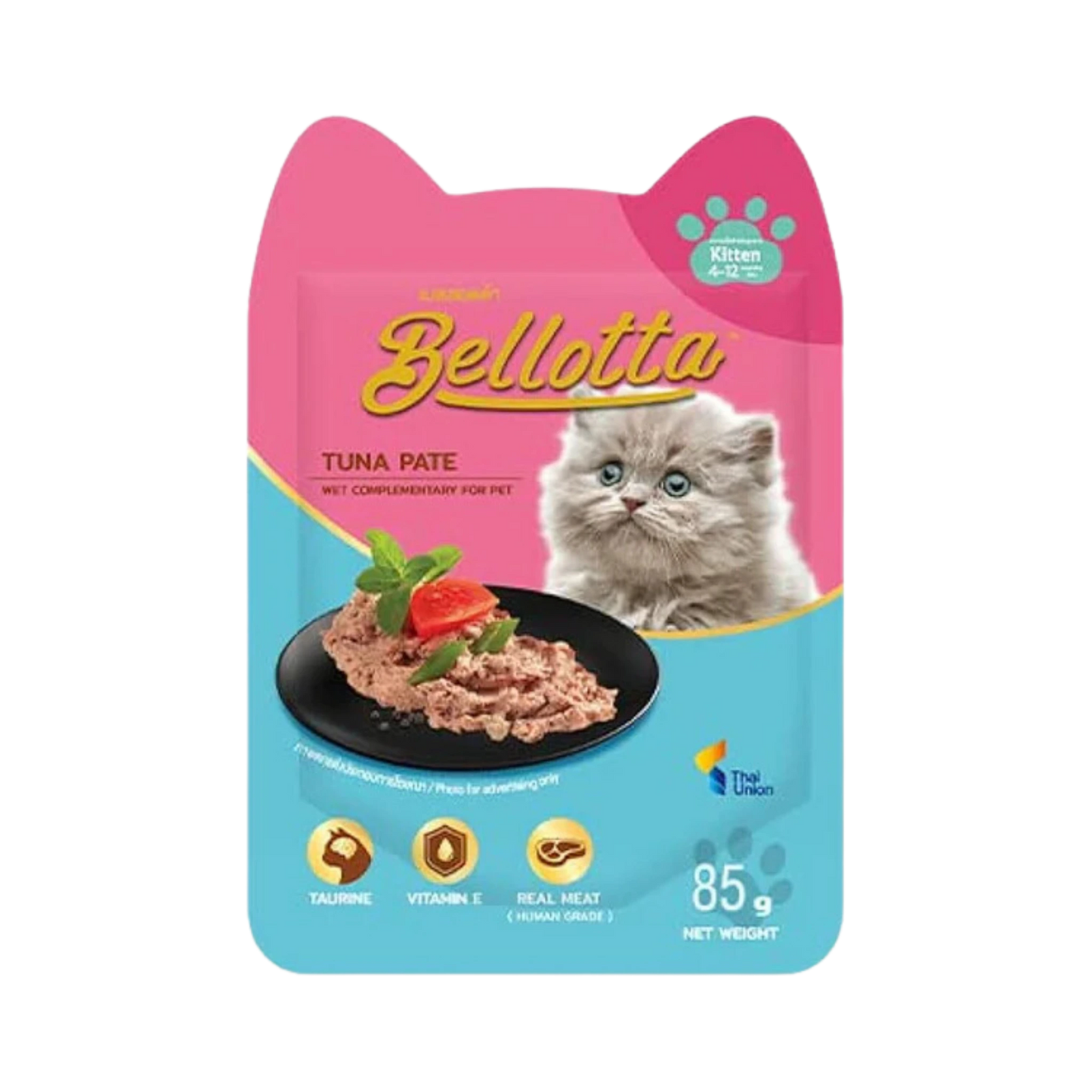 BELLOTTA PCH KITTEN TUNA - Animeal