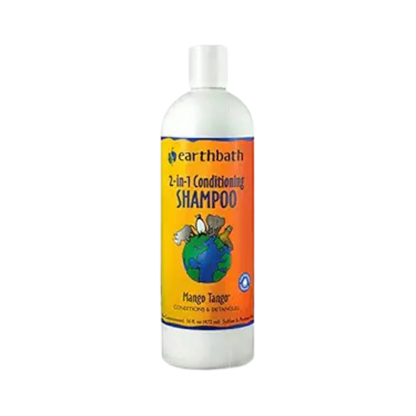 EARTHBATH 2 IN1 COND SHAMPOO MANGO TANGO 472ML