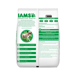 IAMS ADULT LABRADOR DRY FOOD (M) 3KG