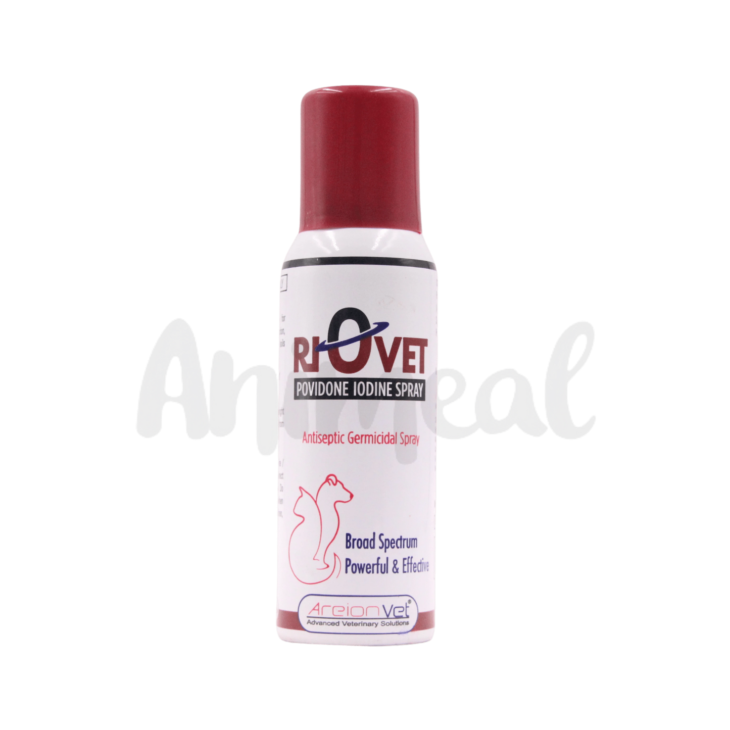 RIOVET SPRAY 100ML