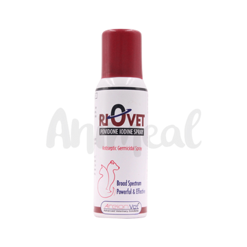 RIOVET SPRAY 100ML