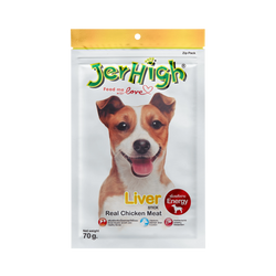 JERHIGH LIVER STIX 70GM