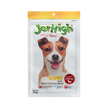 JERHIGH LIVER STIX 70GM