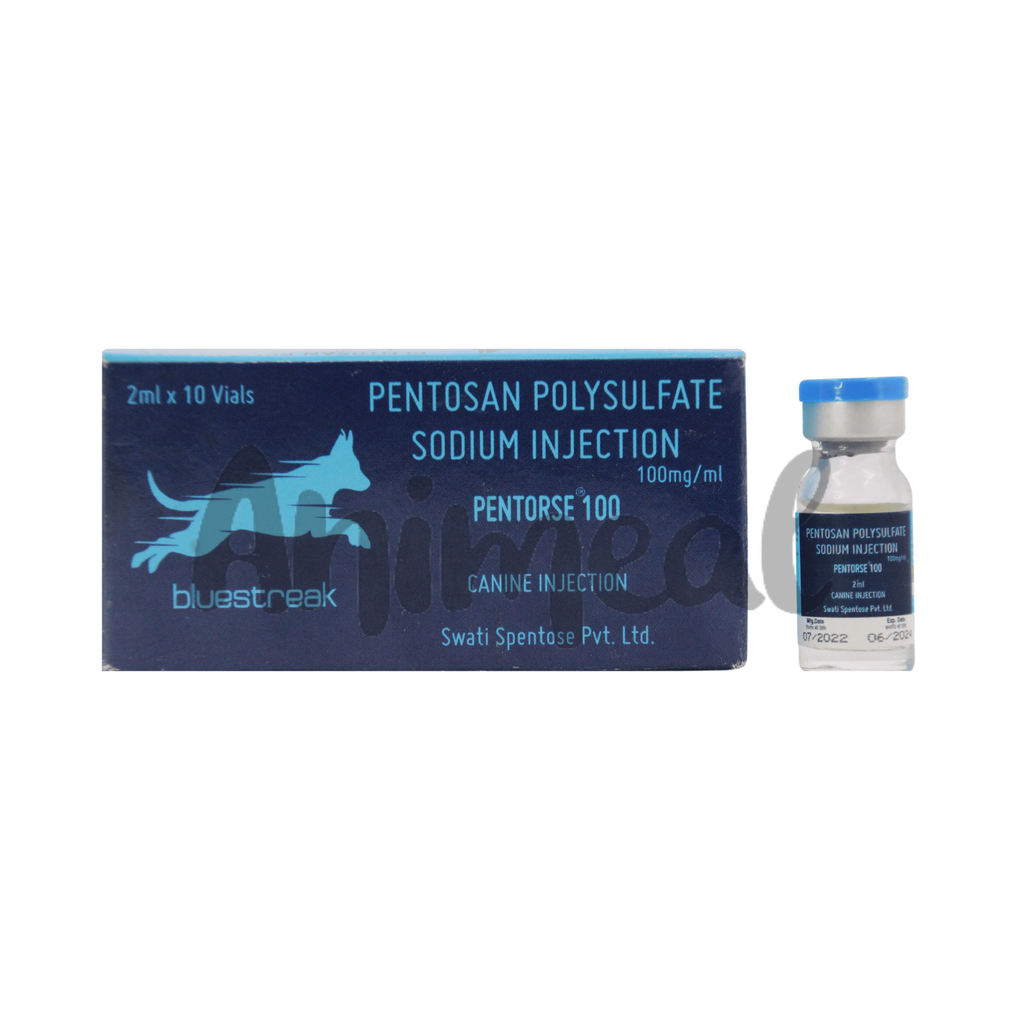 PENTORSE INJECTION (S) 2ML