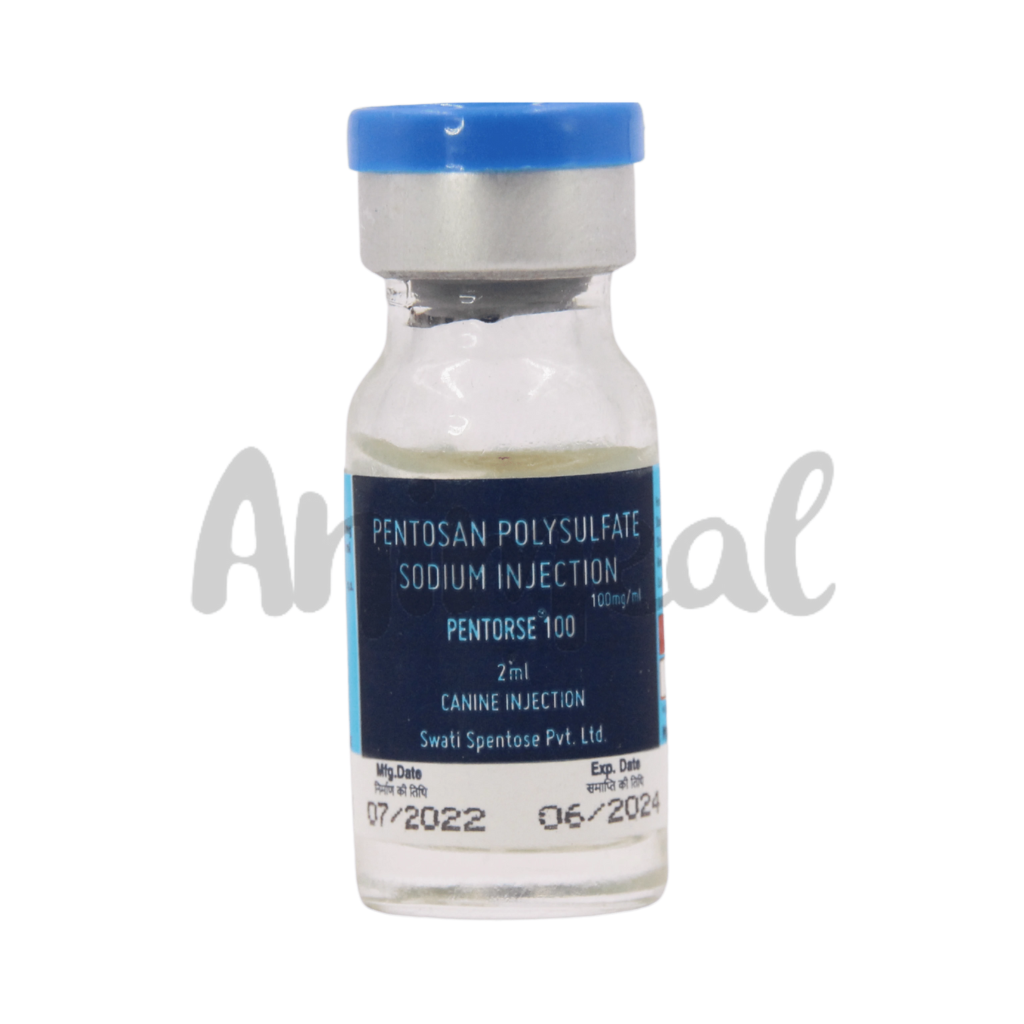 PENTORSE INJECTION (M) 6ML