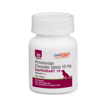 SAFEHEART 10 TABLET - Animeal