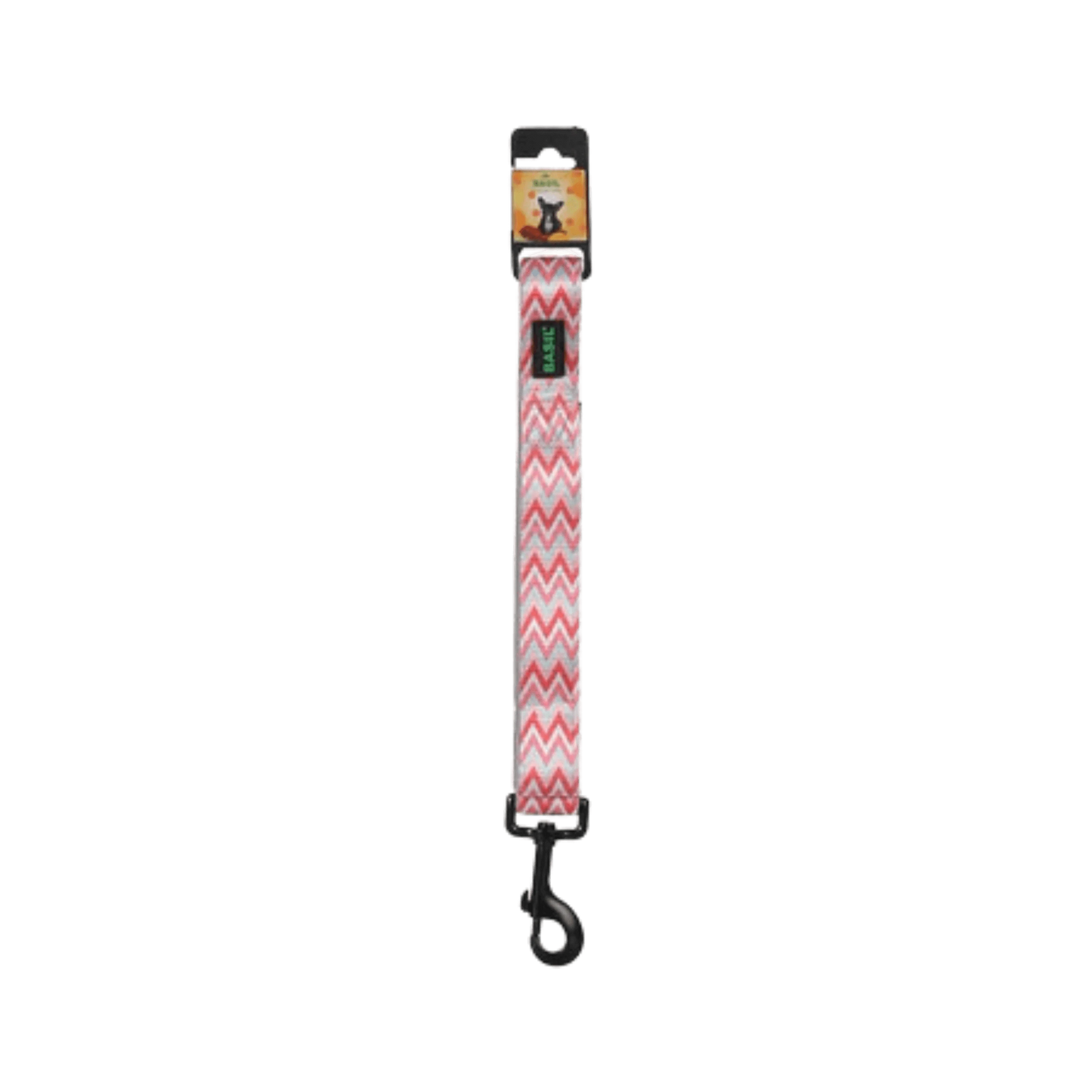 BS PADDED PRINT LEASH (S) SMALL