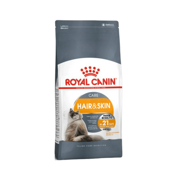 RC HAIR & SKIN CAT DRY FOOD (S)