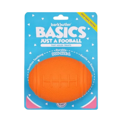 BARKBUTLER JUST A FOOBALL-SMALL TOY (O)