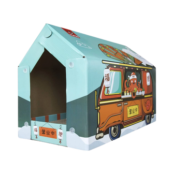 FOFOS SUSHI TRUCK - Animeal