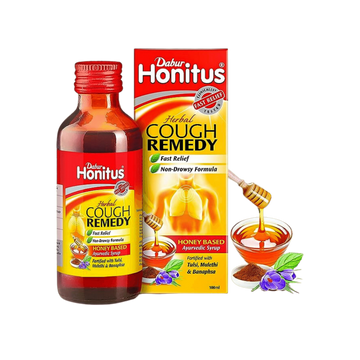 HONITUS COUGH SYRUP 100ML