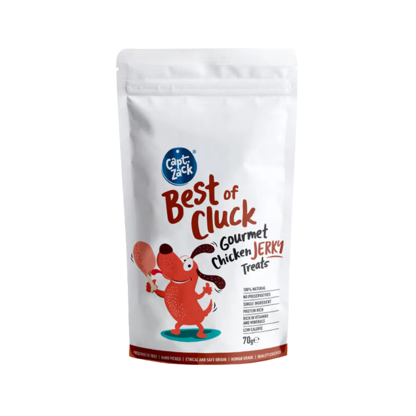 CZ BEST OF CLUCK TREAT - Animeal