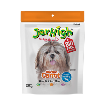 JERHIGH CARROT STICK (XL) - Animeal