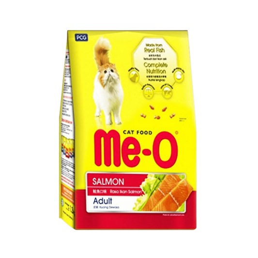 ME-O ADULT SALMON TRIAL PACK - Animeal