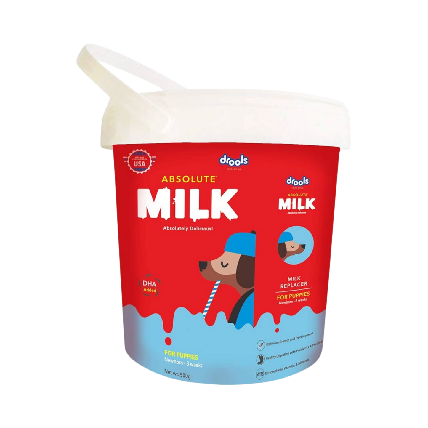 ABSOLUTE MILK - Animeal