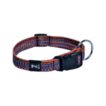 PETS POT MELANGE DOG COLLAR (XS) - Animeal