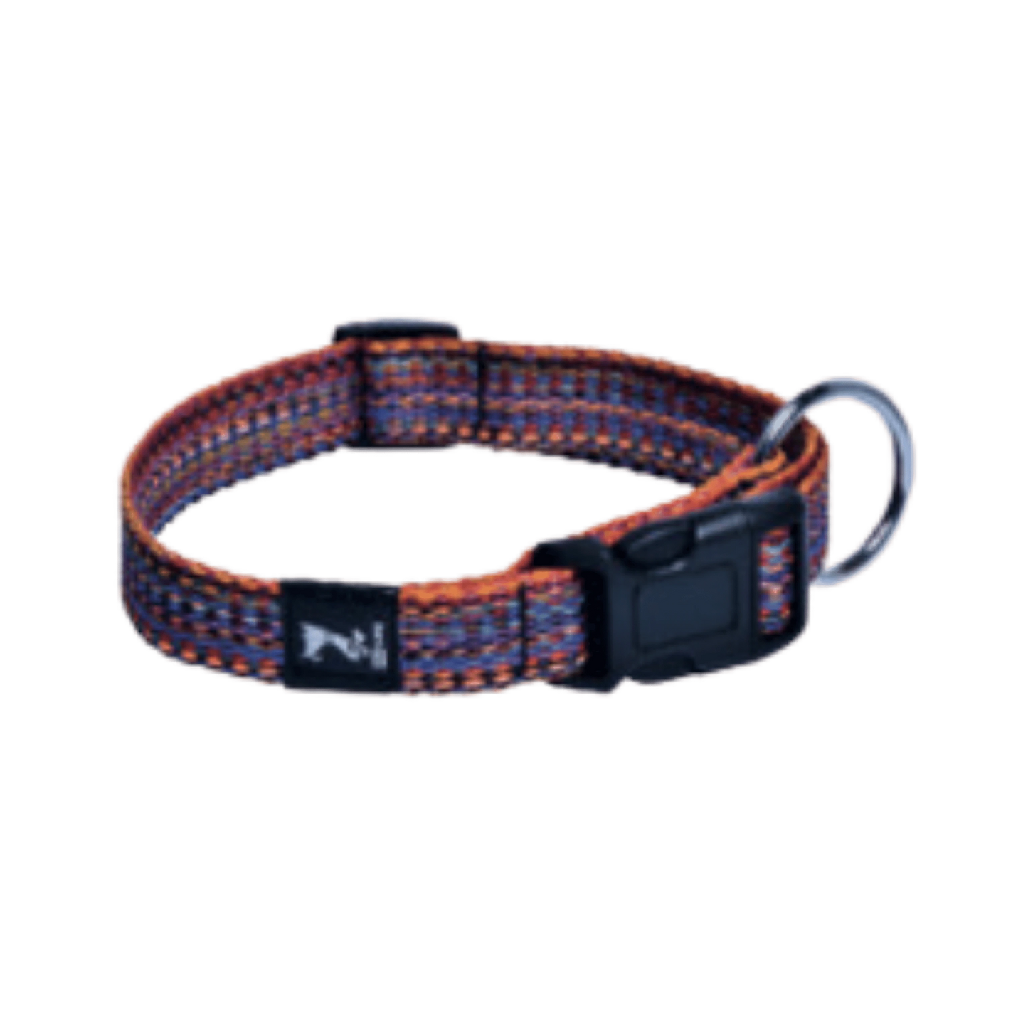 PETS POT MELANGE DOG COLLAR (XL) 38MM