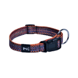 PETS POT MELANGE DOG COLLAR (XL) 38MM