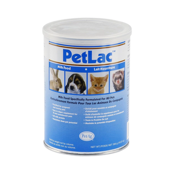 PET LAC MILK POWER FOR ALL PETS 300GM