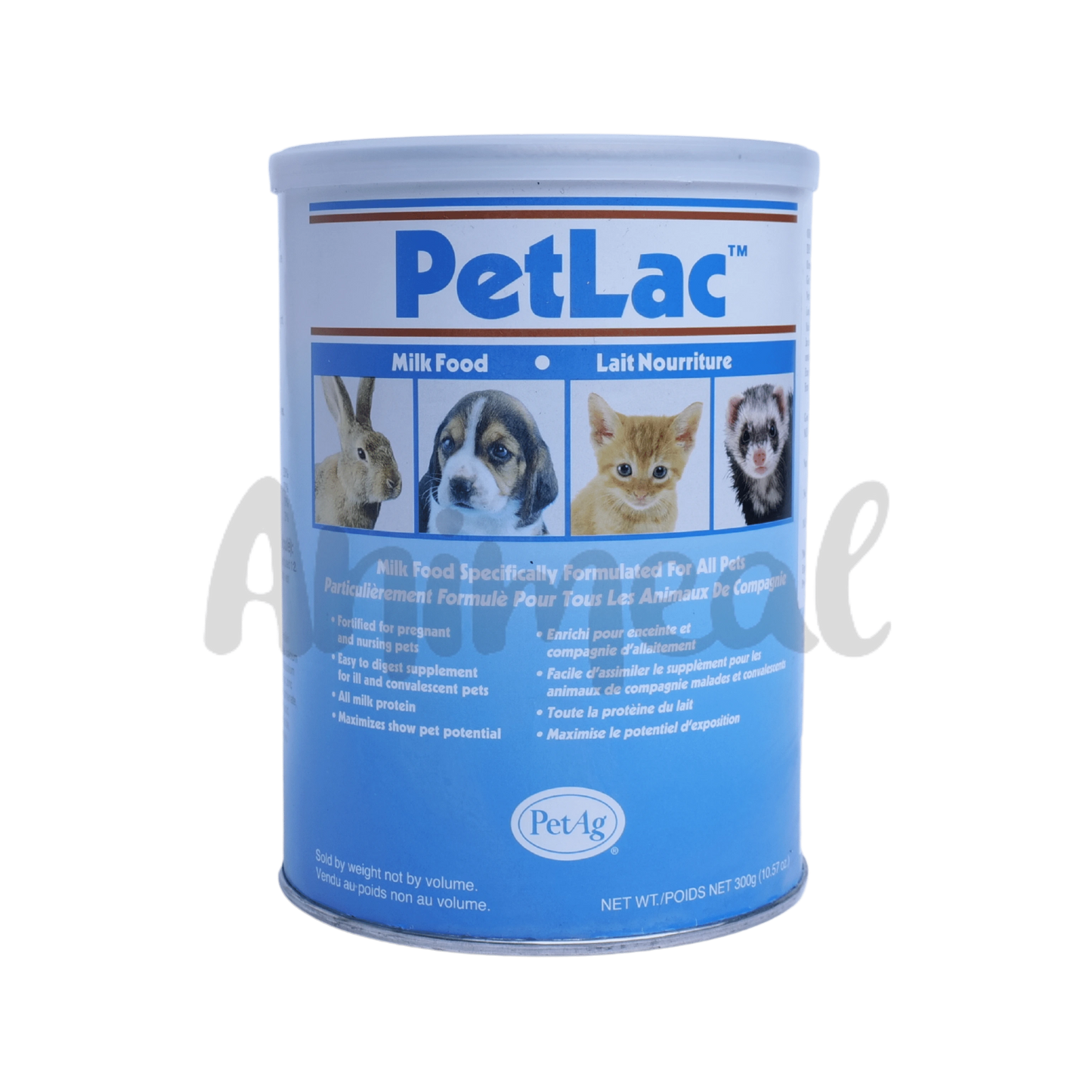 PET LAC MILK POWER FOR ALL PETS 300GM