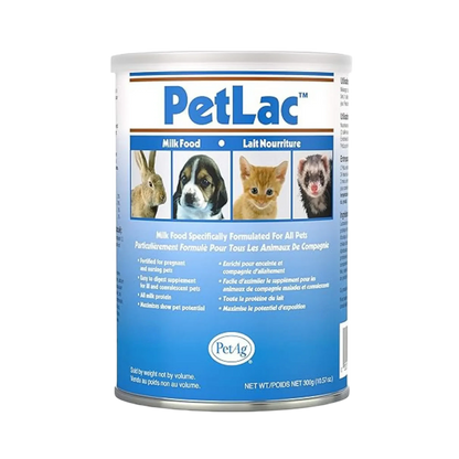 PET LAC MILK POWER FOR ALL PETS 300GM