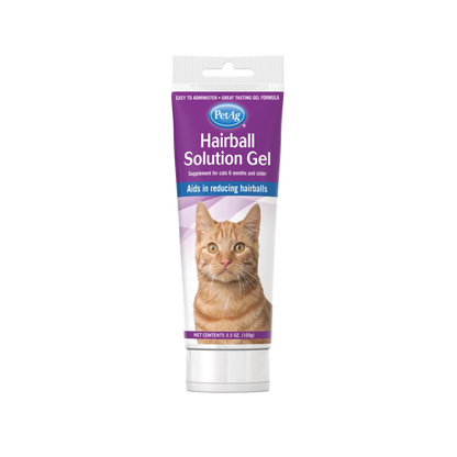 HAIRBALL SOLUTION GEL 100GM