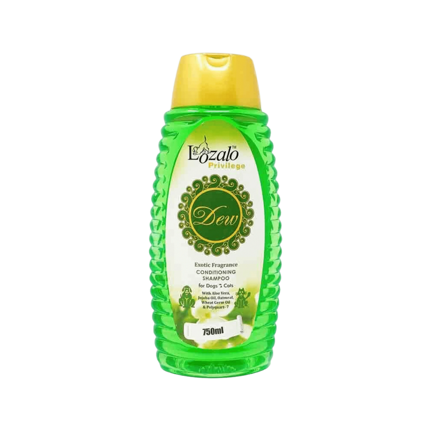 LO PR SHAMPOO (DEW) 750ML