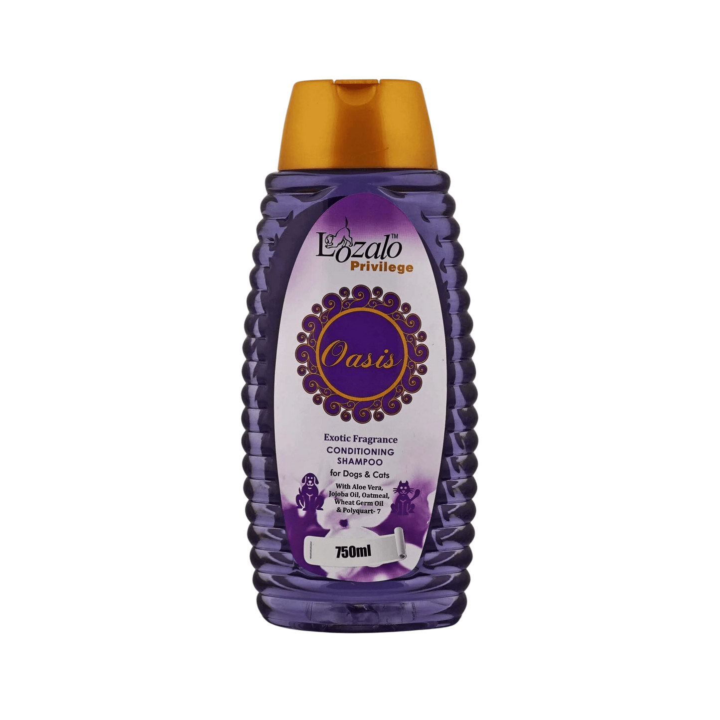 LO PR SHAMPOO (OASIS) - Animeal