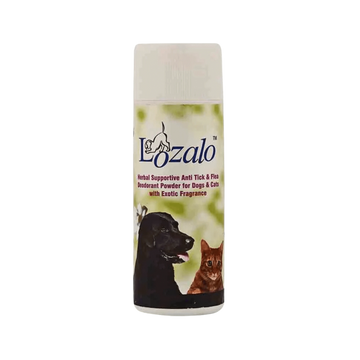 LOZALO DEO POWDER (JASMINE) 150GM