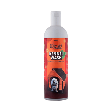 LOZALO KENNEL RED WASH 500ML - Animeal