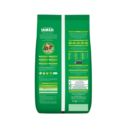 IAMS ADULT LARGE BREED DRY FOOD (S) 3KG