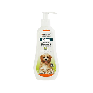 ERINA PUPPY SHAMPOO AND CONDITIONER - Animeal