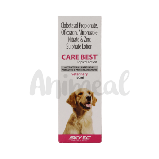 CARE BEST LOTION - Animeal